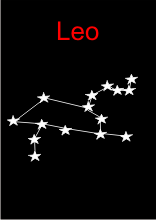 astrology sign leo
