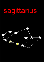 astrology sign: sagittarius