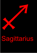 symbol sagittarius