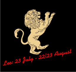 zodiac sign: leo