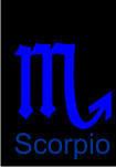 symbol: scorpio