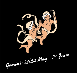 zodiak sign: gemini